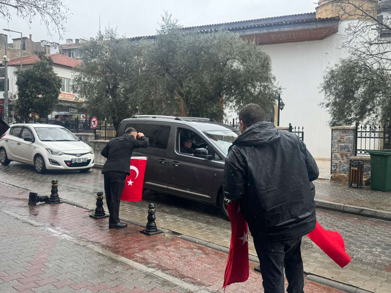 Muğla Ülkü Ocakları’ndan Türk Bayrağıyla Dayanışma Mesajı 9